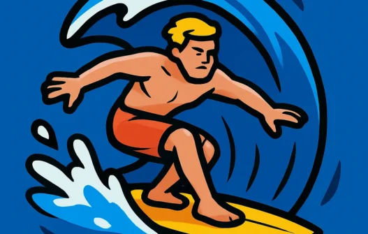 Surfing category image