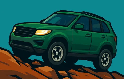 SUVs & Crossovers category image