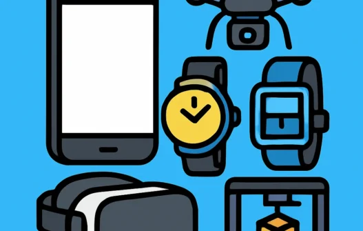 Technology Gadgets category image