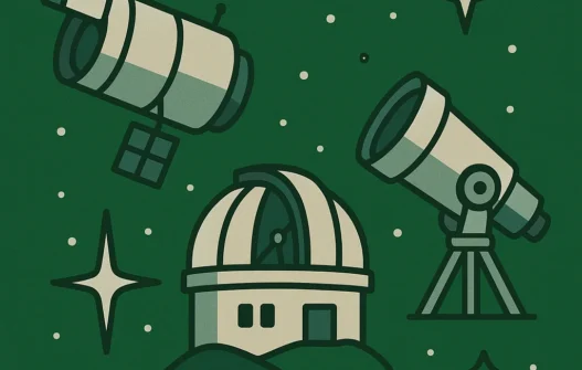 Telescopes & Observatories category image