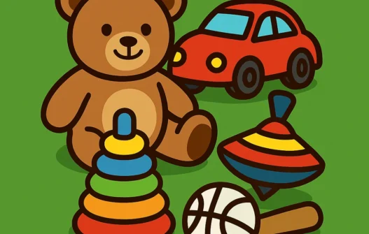 Toys & Games category image