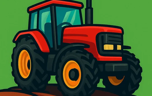 Tractors category image