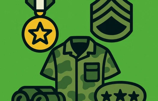 Uniforms & Insignia category image