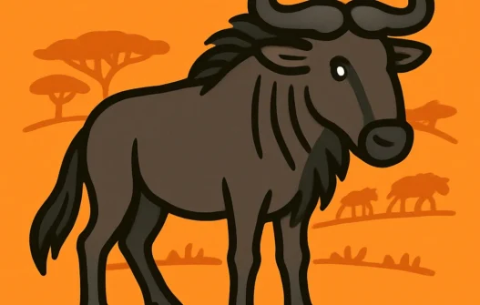 Wildebeest category image