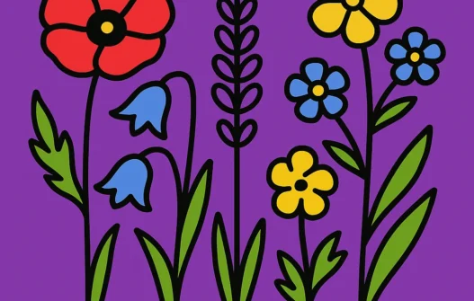 Wildflowers category image