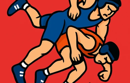 Wrestling category image