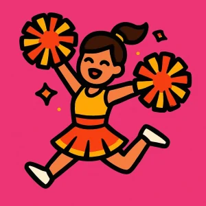 Cheerleading