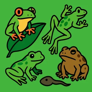 Frog & Toad