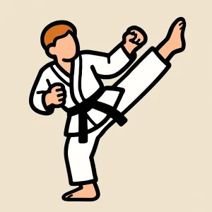 Judo & Karate