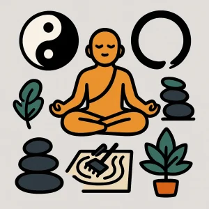 Meditation & Zen Symbols