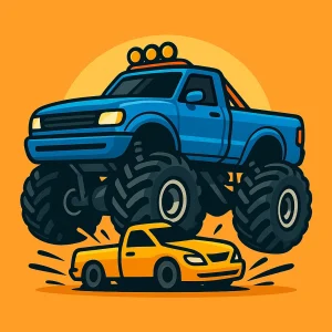 Monster Trucks