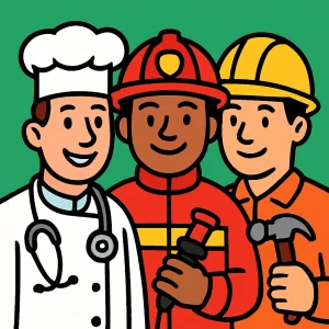 People & Professions