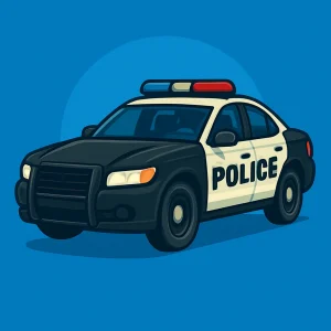 Police Cars
