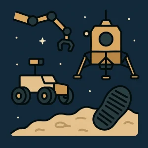 Rovers & Landers