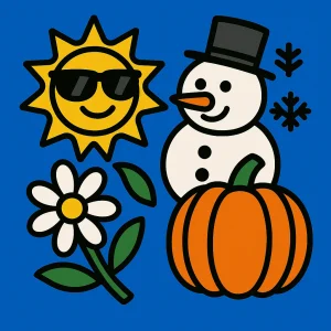 Seasonal Themes