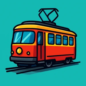 Trams & Streetcars